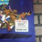 SCOOBY DOO & Mystery Machine Headgear Classics Basketball Jersey~Never Worn~L XL
