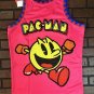 PAC MAN Pink Headgear Classics Basketball Jersey ~Never Worn~ S M L