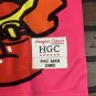 PAC MAN Pink Headgear Classics Basketball Jersey ~Never Worn~ S M L