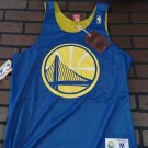 GOLDEN STATE WARRIORS Mitchell & Ness Drop Step Basketball Jersey ~New~ S M 2XL
