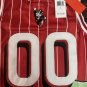 MONOPOLY Red Headgear Classics Basketball Jersey ~Never Worn~ L