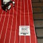 MONOPOLY Red Headgear Classics Basketball Jersey ~Never Worn~ L
