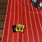 MONOPOLY Red Headgear Classics Basketball Jersey ~Never Worn~ L