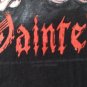 SLAYER - 2009 World Painted Blood T-shirt ~Never Worn~ M