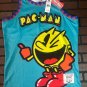 PAC MAN Blue Headgear Classics Basketball Jersey ~Never Worn~ S L