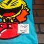 PAC MAN Blue Headgear Classics Basketball Jersey ~Never Worn~ S L