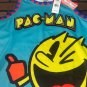 PAC MAN Blue Headgear Classics Basketball Jersey ~Never Worn~ S L