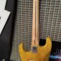 DAVID LOZEAU - Tree of Life Fender Strat 1:4 Scale Replica Guitar ~Axe Heaven~