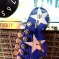 WAYNE KRAMER - Stars N' Stripes Fender Strat 1:4 Scale Replica Guitar~Axe Heaven