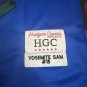YOSEMITE SAM / DENVER Retro Headgear Classics Basketball Jersey ~Never Worn~ L