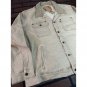 Tan Leviâs Denim Jacket