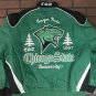 CHICAGO STATE UNIVERSITY Big Boy Headgear Jacket~Never Worn~XL 2XL