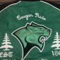 CHICAGO STATE UNIVERSITY Big Boy Headgear Jacket~Never Worn~XL 2XL