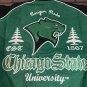 CHICAGO STATE UNIVERSITY Big Boy Headgear Jacket~Never Worn~XL 2XL