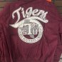 TEXAS SOUTHERN UNIVERSITY Big Boy Headgear Jacket~Never Worn~M XL 2XL