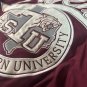 TEXAS SOUTHERN UNIVERSITY Big Boy Headgear Jacket~Never Worn~M XL 2XL