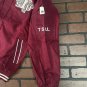 TEXAS SOUTHERN UNIVERSITY Big Boy Headgear Jacket~Never Worn~M XL 2XL