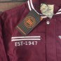 TEXAS SOUTHERN UNIVERSITY Big Boy Headgear Jacket~Never Worn~M XL 2XL