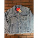 Levi’s Denim Jacket with Starry Interior