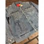Levi&acirc;��s Denim Jacket with Starry Interior