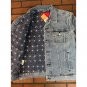 Levi&acirc;��s Denim Jacket with Starry Interior