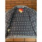 Levi&acirc;��s Denim Jacket with Starry Interior