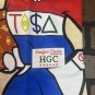 MICKEY TISA Headgear Classics Basketball Jersey ~Never Worn~ S L
