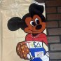 MICKEY TISA Headgear Classics Basketball Jersey ~Never Worn~ S L