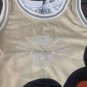MICKEY TISA Headgear Classics Basketball Jersey ~Never Worn~ S L
