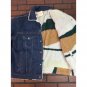 Levi&acirc;��s Denim Jacket with Decorative Sherpa Interior