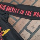 AT THE DRIVE IN - 2000 Semantic Brevity LS VTG Men's T-shirt ~Never Worn~ S