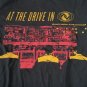 AT THE DRIVE IN - 2000 Semantic Brevity LS VTG Men's T-shirt ~Never Worn~ S