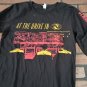 AT THE DRIVE IN - 2000 Semantic Brevity LS VTG Men's T-shirt ~Never Worn~ S