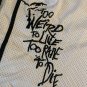 FEAR & LOATHING IN LAS VEGAS Headgear Classics Basketball Shorts ~Never Worn~ S