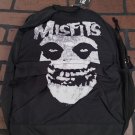 MISFITS - Glow in the Dark Fiend Rocksax Classic Backpack ~New~