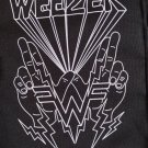 WEEZER -Only in Dreams Classic Rocksax Licensed Backpack ~New~