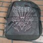 WEEZER -Only in Dreams Classic Rocksax Licensed Backpack ~New~