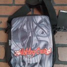 MOTLEY CRUE -DR. FEELGOOD Rocksax Crossbody Bag~New~