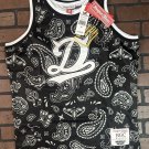 DREAMVILLE Headgear Classics Black Basketball Jersey ~Never Worn~ M