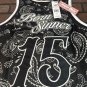 DREAMVILLE Headgear Classics Black Basketball Jersey ~Never Worn~ M