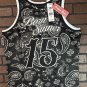 DREAMVILLE Headgear Classics Black Basketball Jersey ~Never Worn~ M