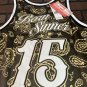 Dreamville Born Sinner Brown Headgear Classics Basketball Jersey~Never Worn~L XL