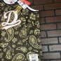 Dreamville Born Sinner Brown Headgear Classics Basketball Jersey~Never Worn~L XL