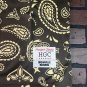 Dreamville Born Sinner Brown Headgear Classics Basketball Jersey~Never Worn~L XL