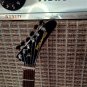 MICK MARS - Signature White Girls x3 1:4 Scale Replica Guitar ~Axe Heaven~