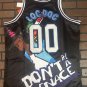 DON'T BE A MENACE Loc Dog Headgear Classics Basketball Jersey ~Never Worn~ 2XL
