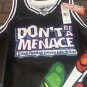 DON'T BE A MENACE Loc Dog Headgear Classics Basketball Jersey ~Never Worn~ 2XL