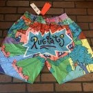 RUGRATS HOUSE Headgear Classics Basketball Shorts ~Never Worn~ XL