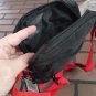 IRON MAIDEN - Distressed Logo Rocksax Crossbody Bag~New~