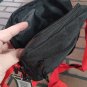 IRON MAIDEN - Distressed Logo Rocksax Crossbody Bag~New~